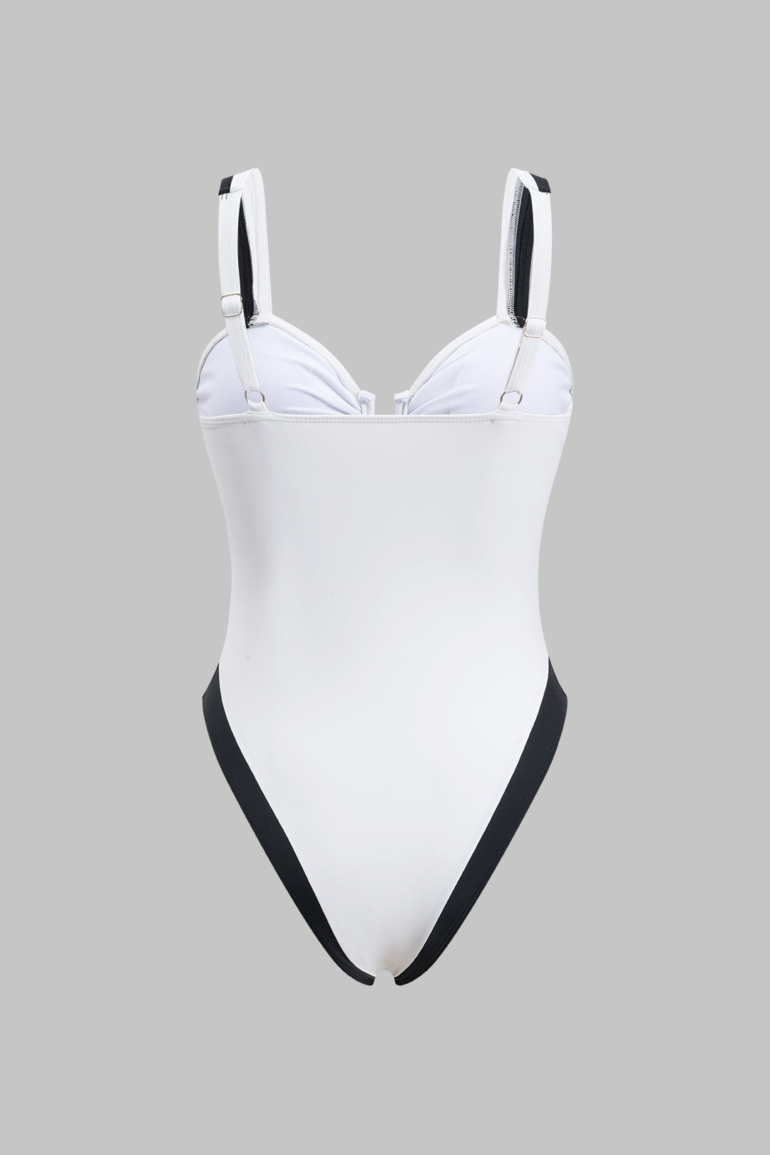 U-Bar Contour One-Piece Swimsuit