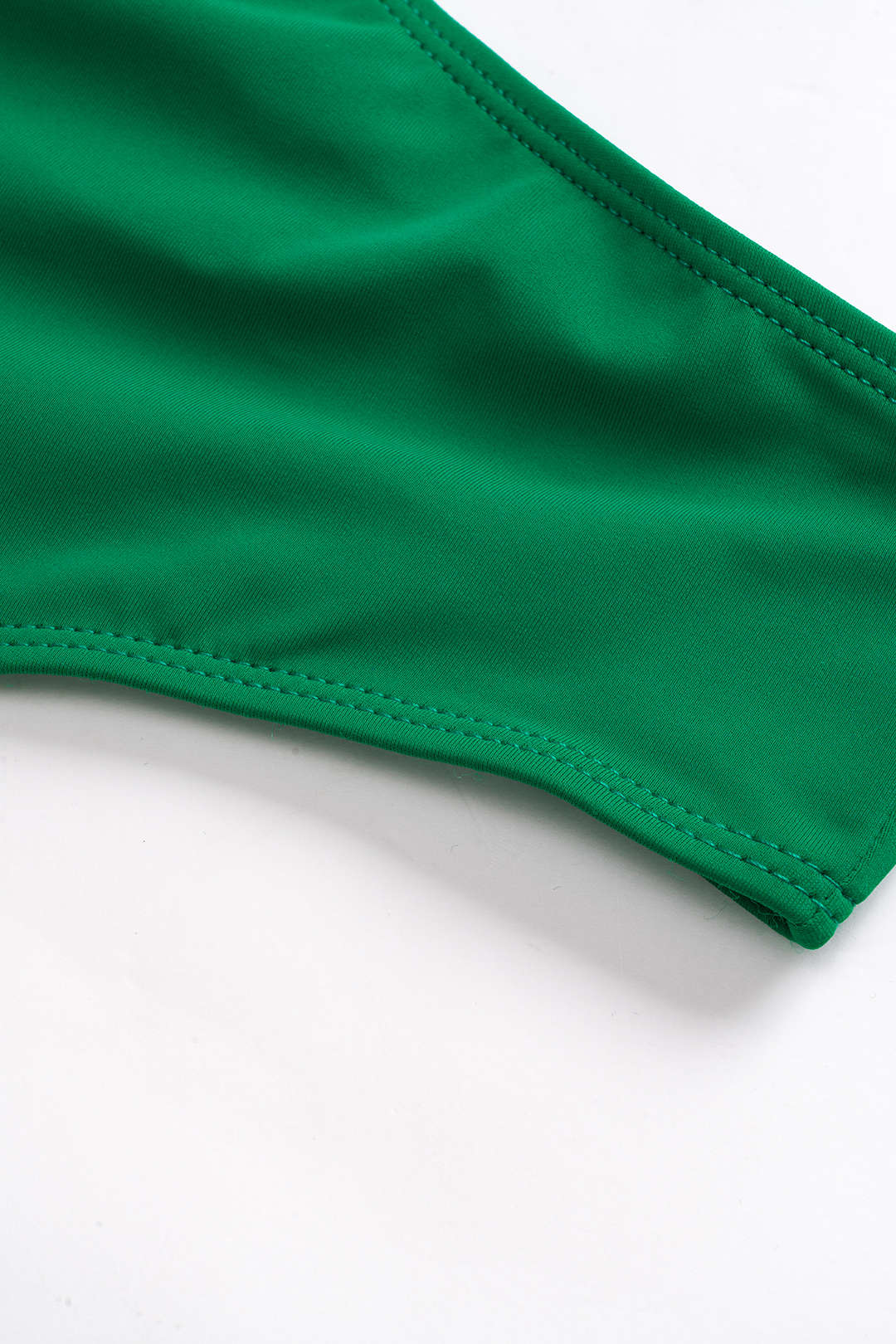 Cross-Wrap Sash One-Piece