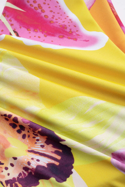Orchid Bloom Bikini Bottom