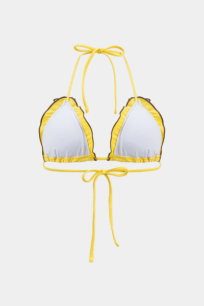 Soleil Scallop Bikini Set