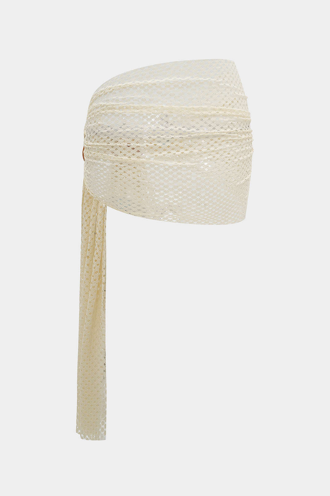 Signature Jacquard One-Piece with Ring Sarong Set