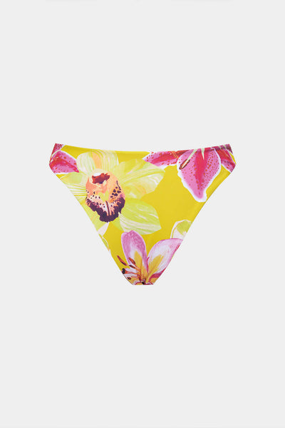 Orchid Bloom Bikini Bottom