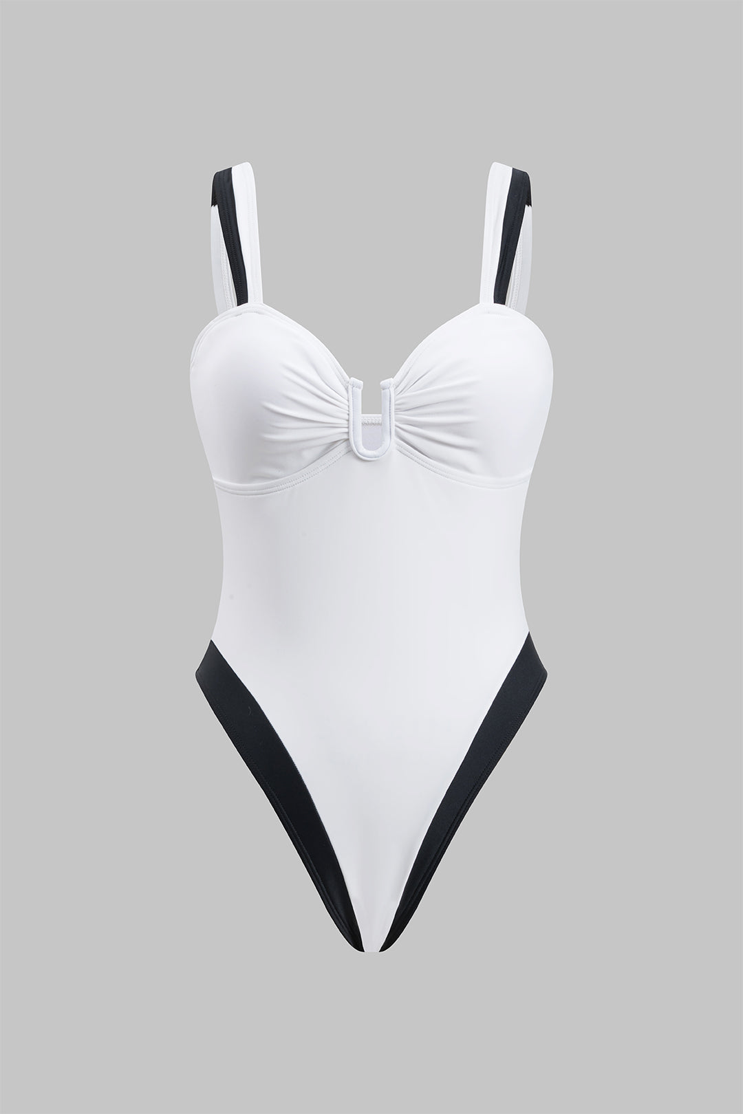 U-Bar Contour One-Piece Swimsuit