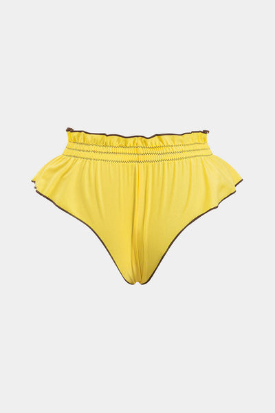 Soleil Scallop Bikini Set