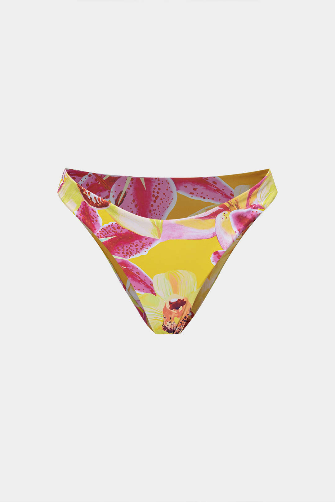 Orchid Bloom Bikini Bottom