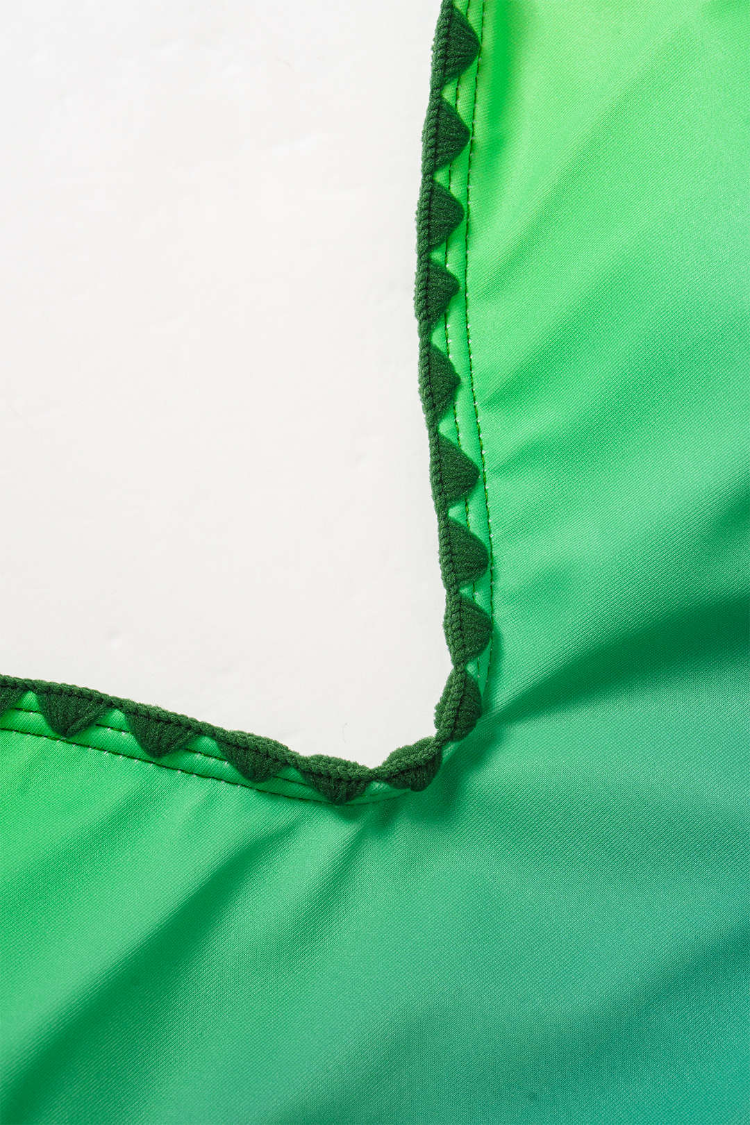 Emerald Horizon One-Piece Swimsuit
