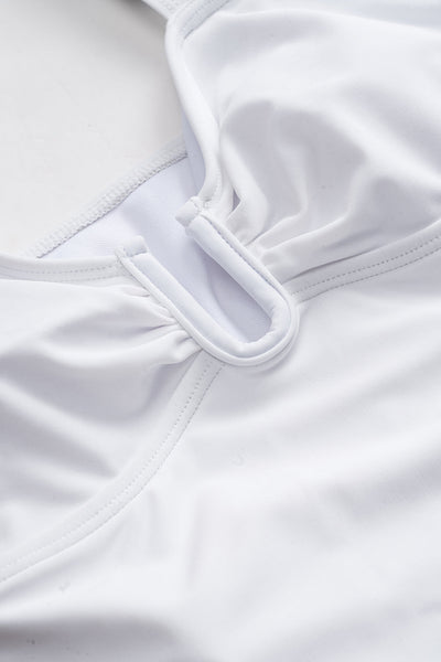U-Bar Contour One-Piece Swimsuit