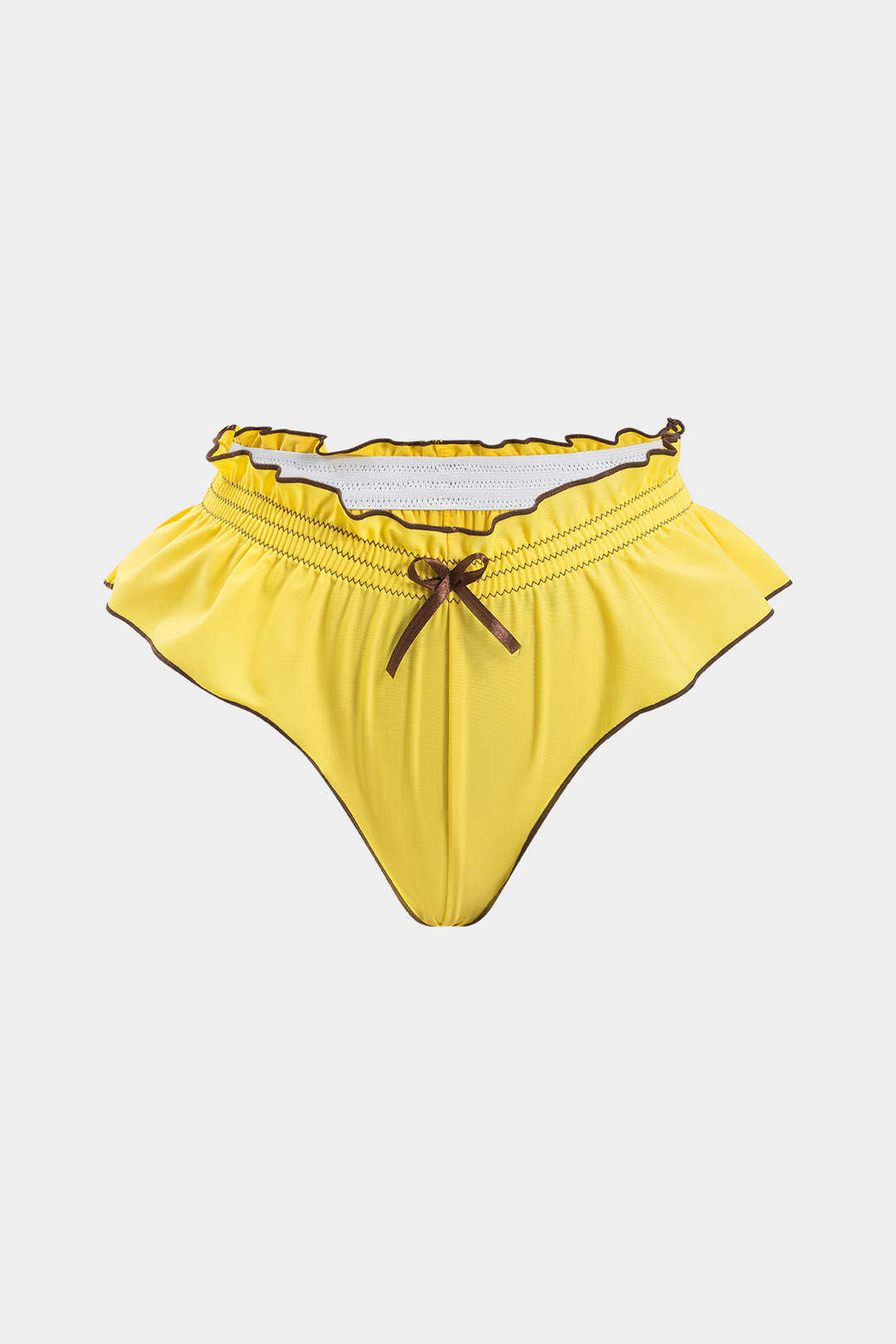 Soleil Scallop Bikini Set