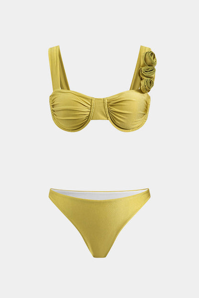 Golden Cascade 3-Piece Set