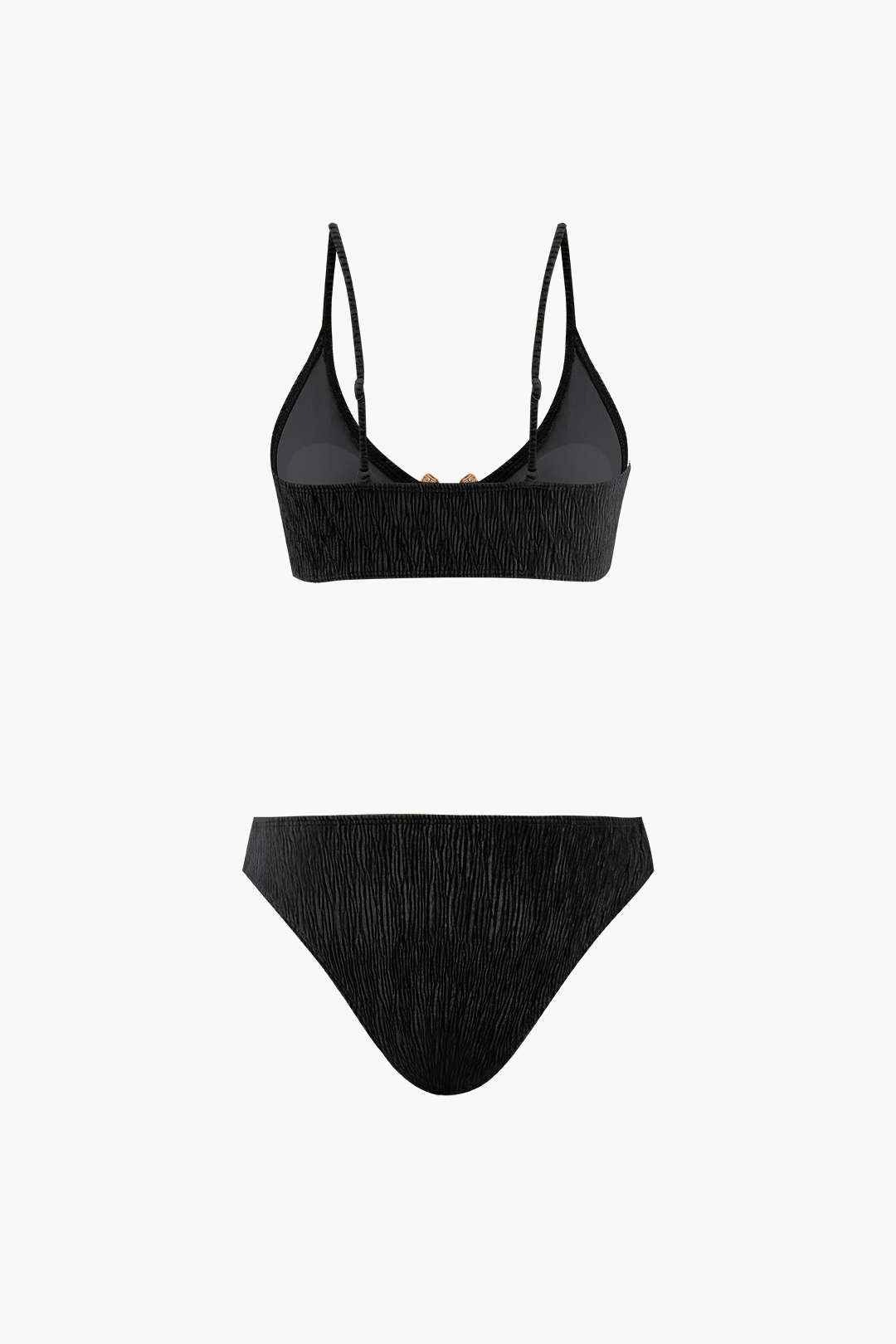 Haute Jardin 3-Piece Bikini Set