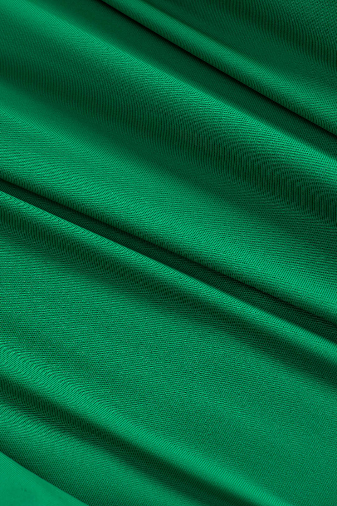 Cross-Wrap Sash One-Piece