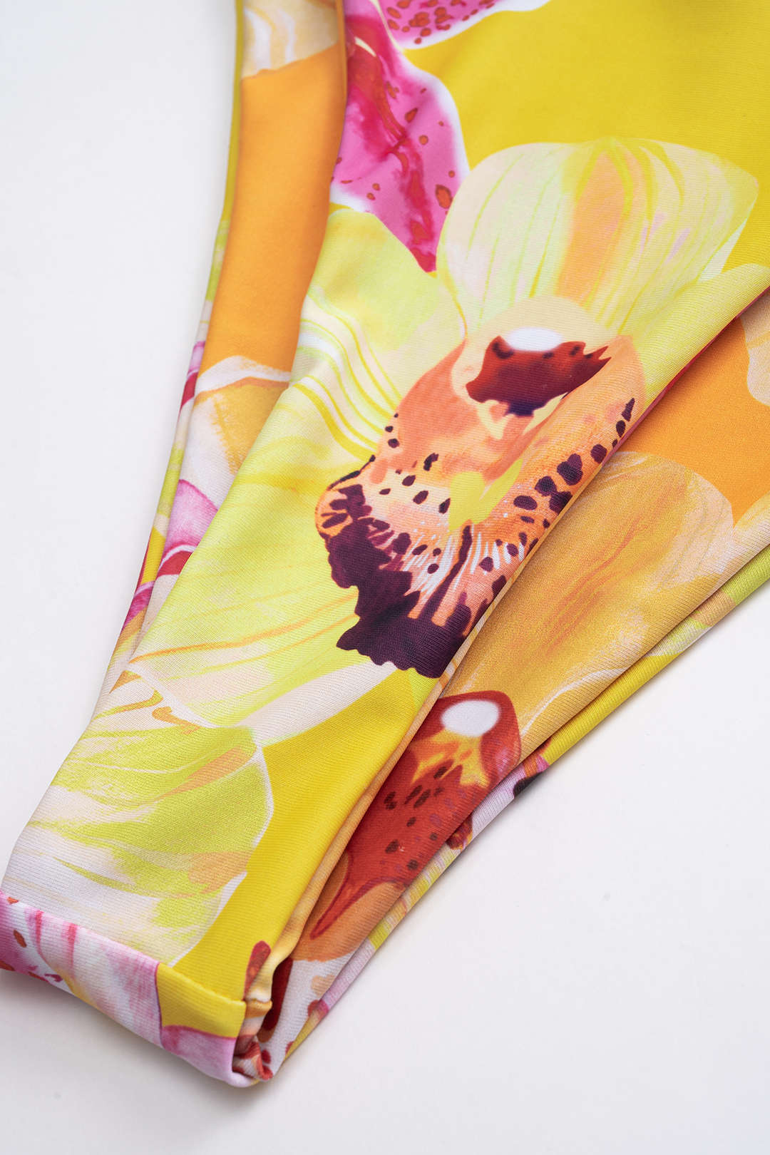 Orchid Bloom Bikini Bottom